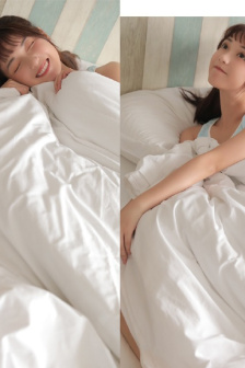 3岁男童趴试衣间偷窥女子